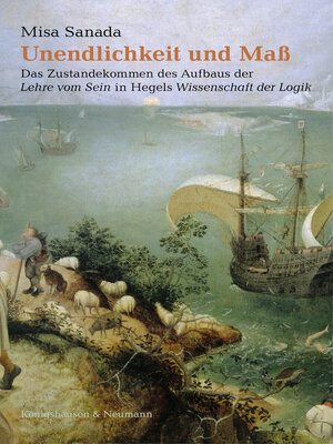 cover image of Unendlichkeit und Maß